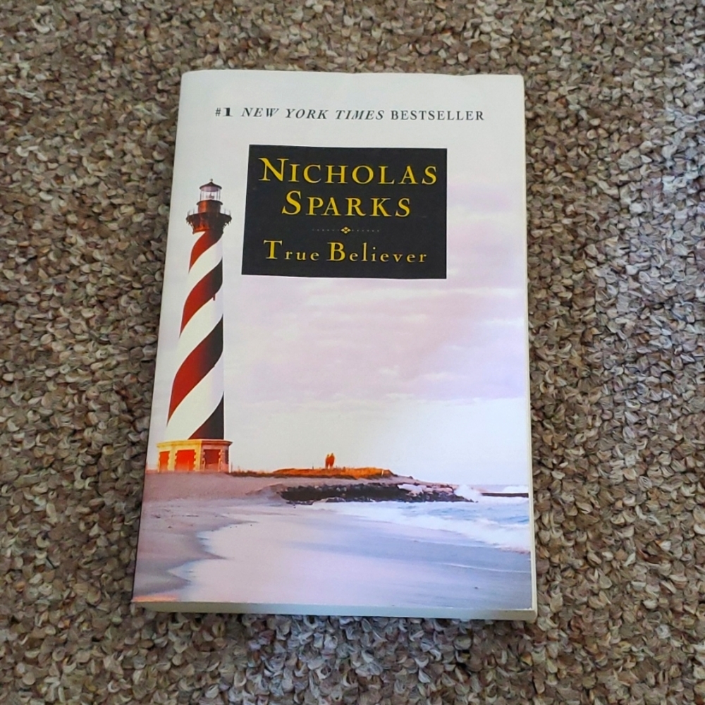 Nicholas Sparks true believer
